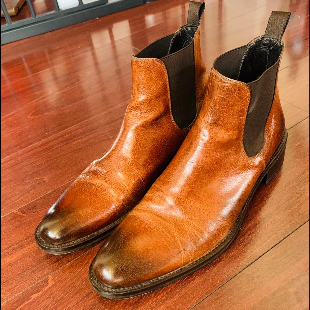 To Boot Adam Derrick Boots 10 Men